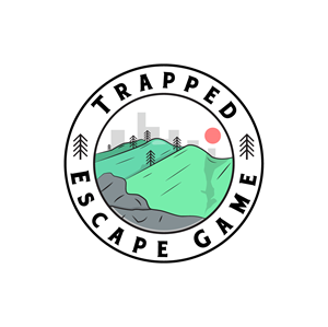 Diseño de Camiseta por Hom para Trapped Escape Game | Diseño #28672456