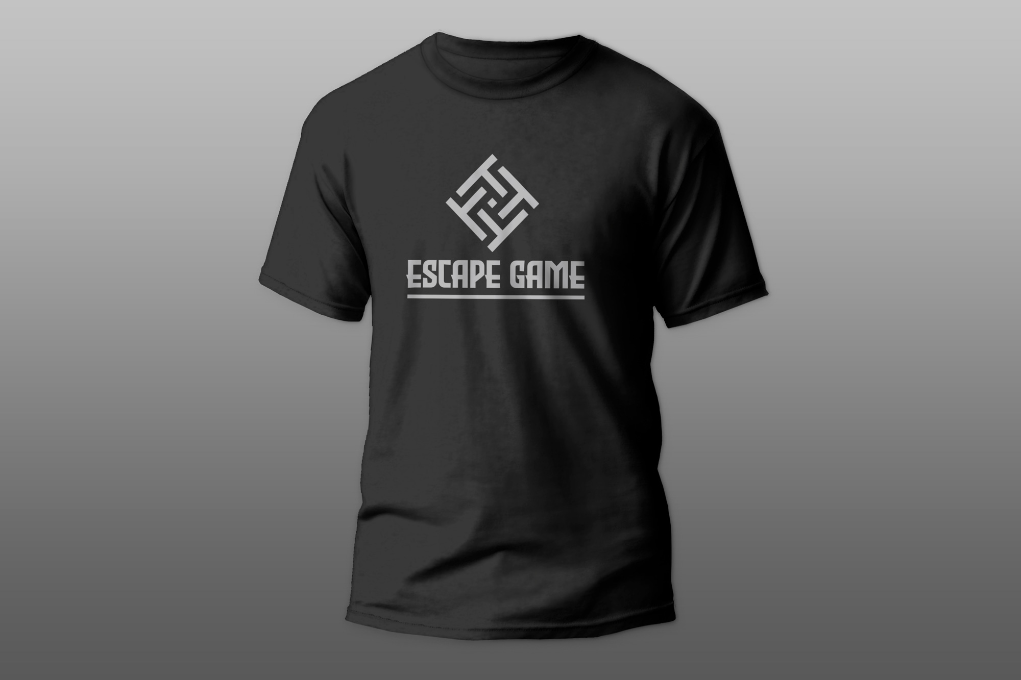 T-Shirt-Design von Riaz Rehman für Trapped Escape Game | Design #28630360