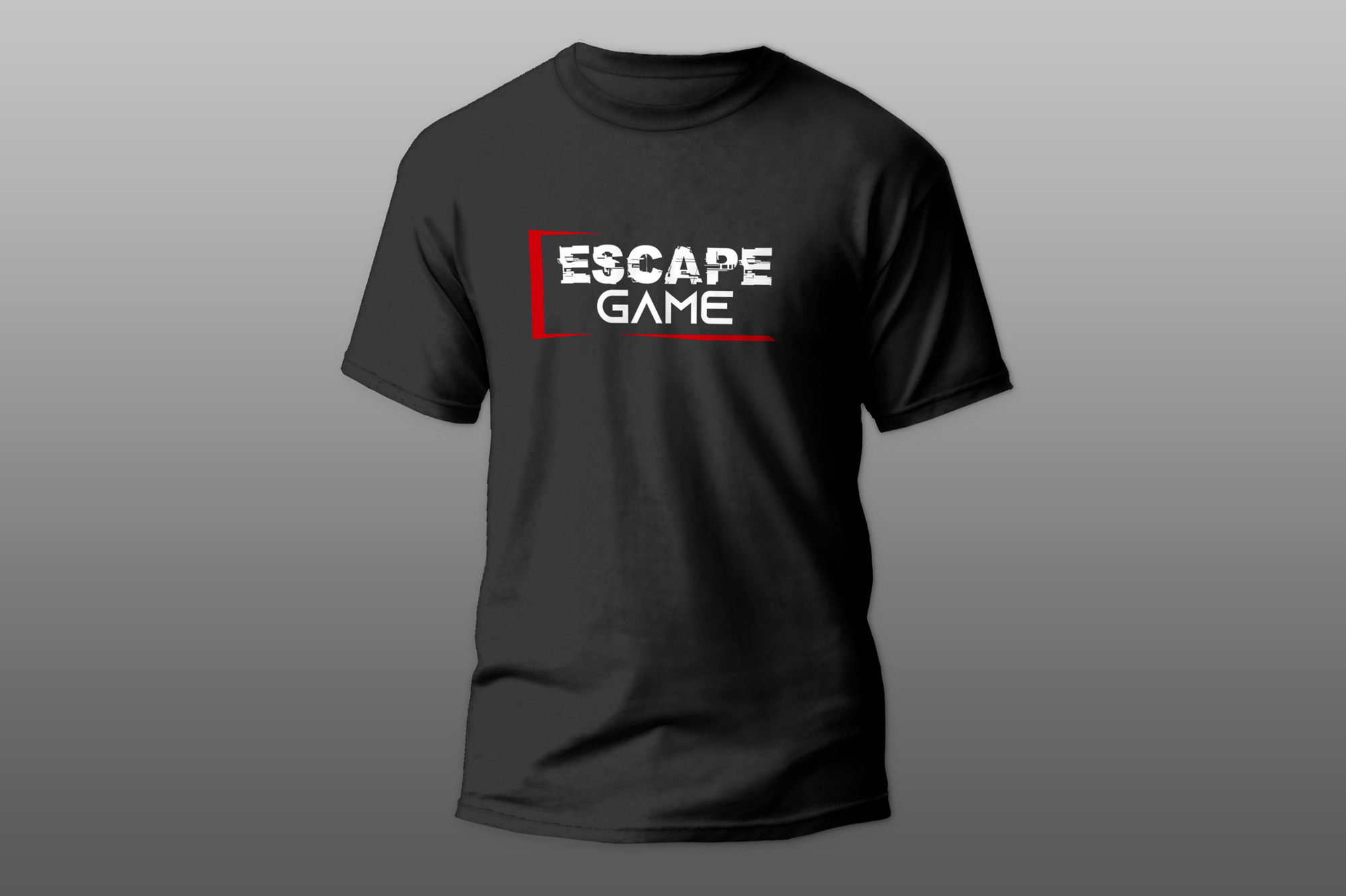 T-Shirt-Design von Riaz Rehman für Trapped Escape Game | Design #28630365
