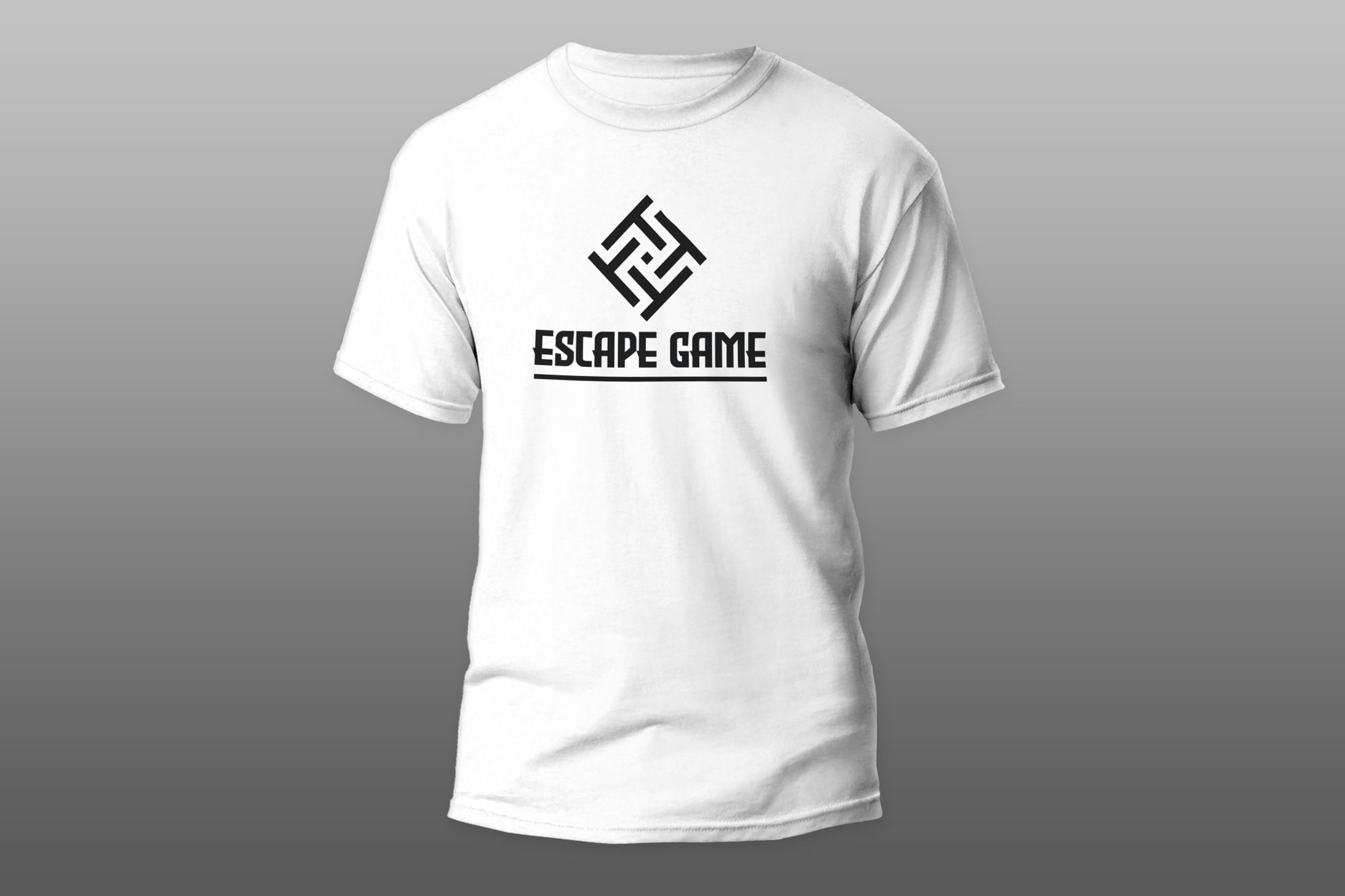 T-Shirt-Design von Riaz Rehman für Trapped Escape Game | Design #28630371