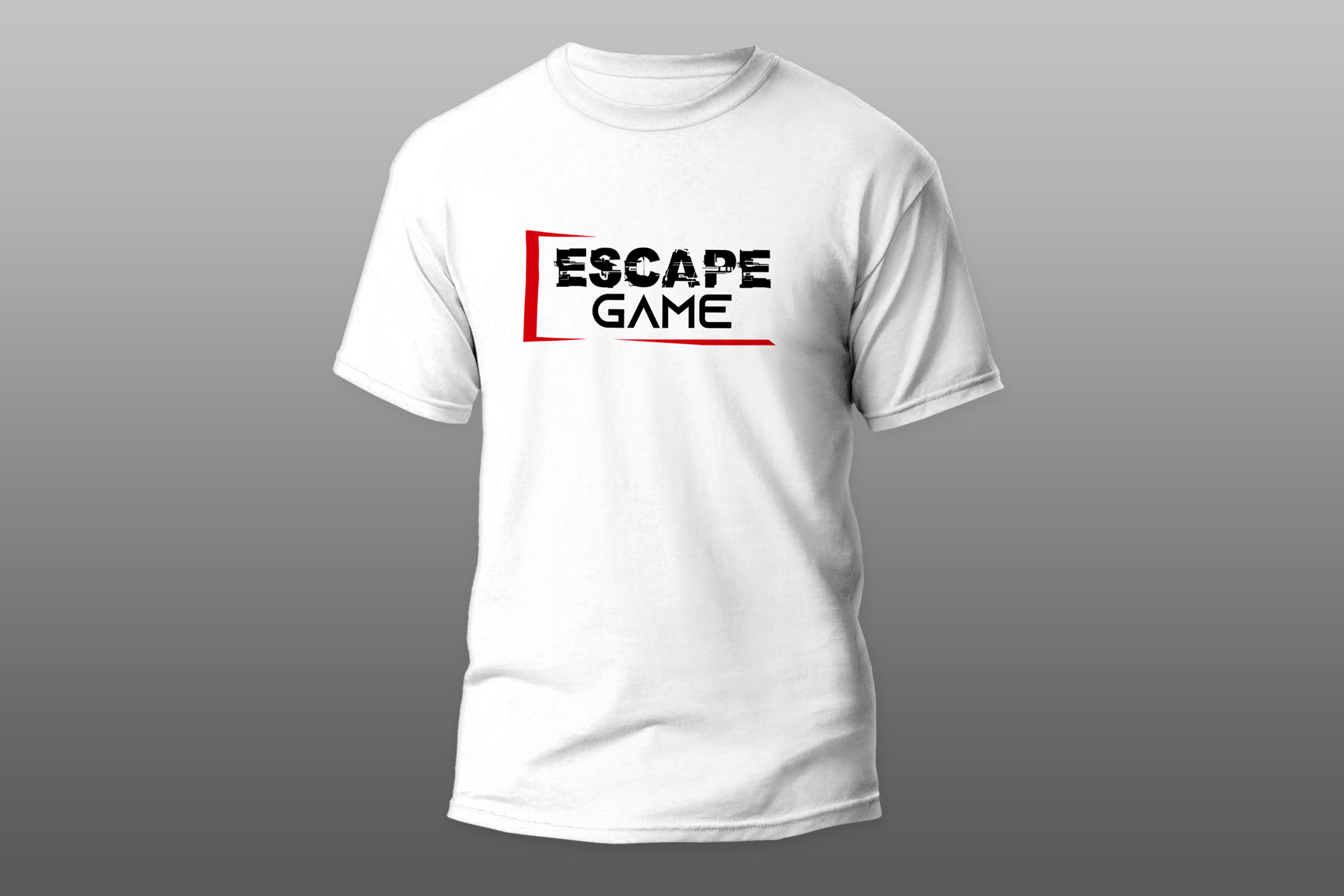 T-Shirt-Design von Riaz Rehman für Trapped Escape Game | Design #28630378