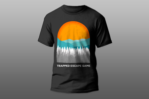 Diseño de Camiseta por Riaz Rehman para Trapped Escape Game | Diseño #28651180