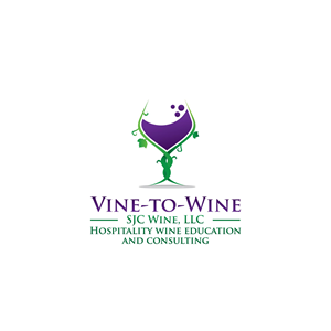 Logo Design by jhunzkie24 for SJC Wine, LLC | Design: #28638376