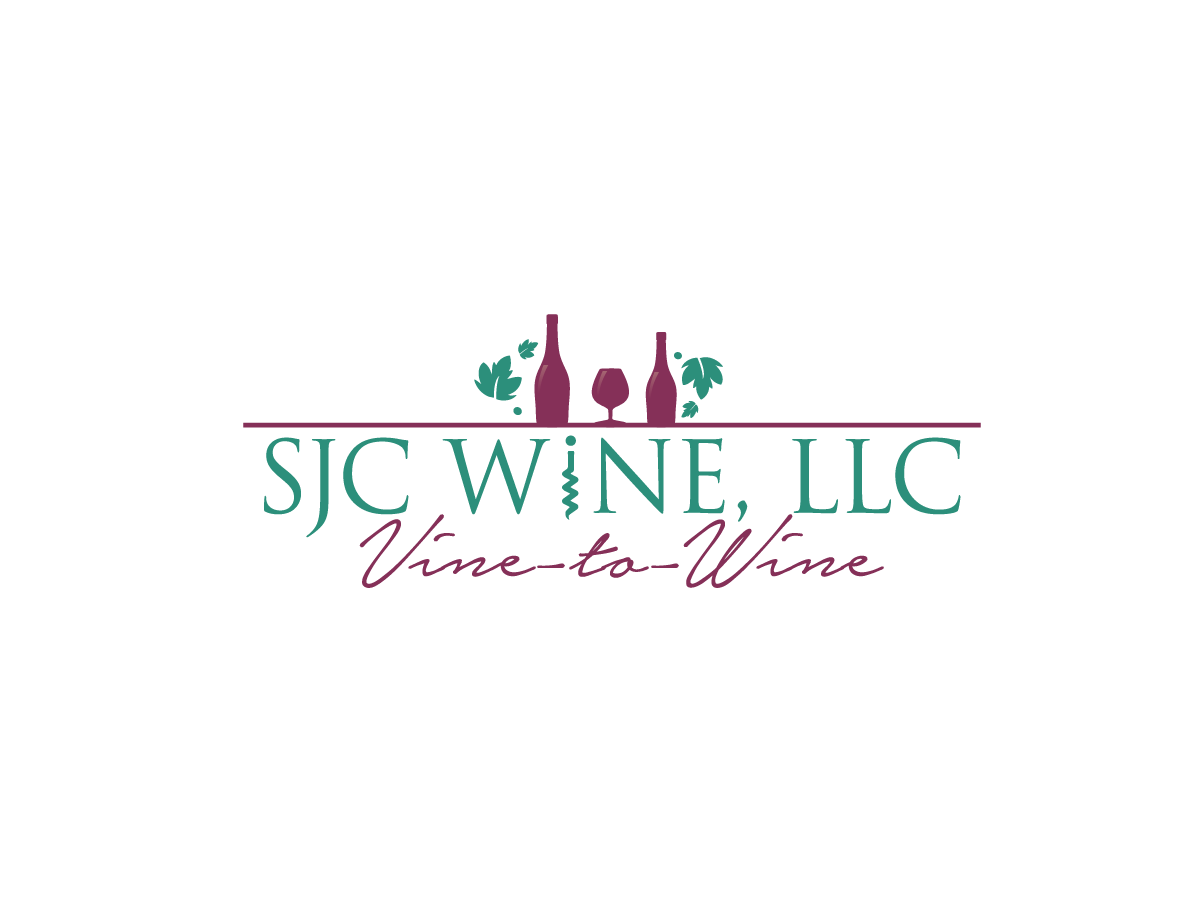 Logo Design by Caribu inc for SJC Wine, LLC | Design #28635106