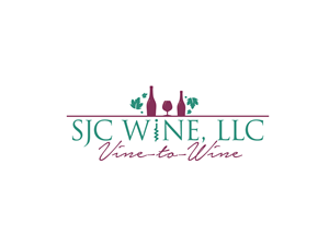 Logo Design by Caribu inc for SJC Wine, LLC | Design: #28635106