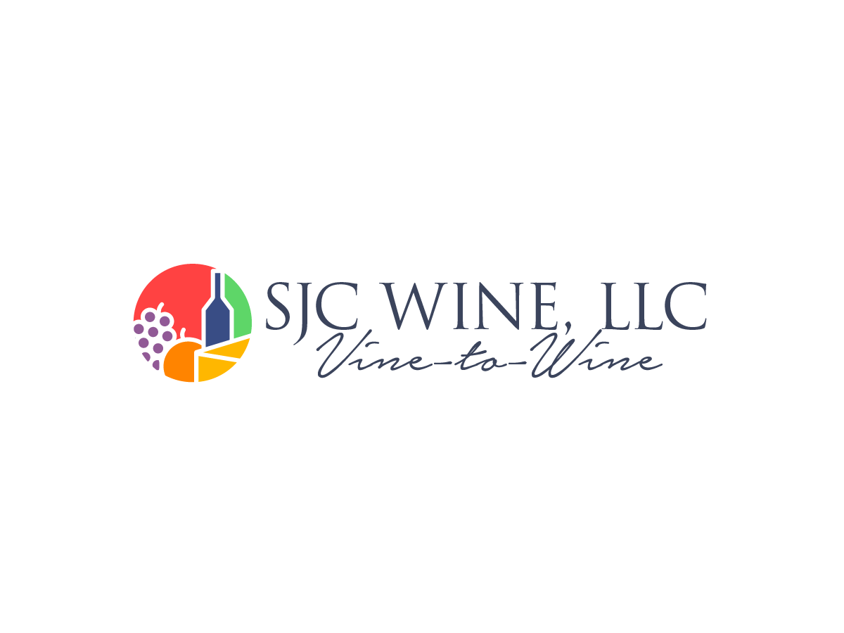 Logo Design by Caribu inc for SJC Wine, LLC | Design #28635107