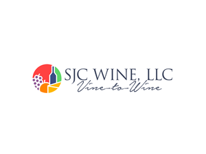 Logo Design by Caribu inc for SJC Wine, LLC | Design: #28635107