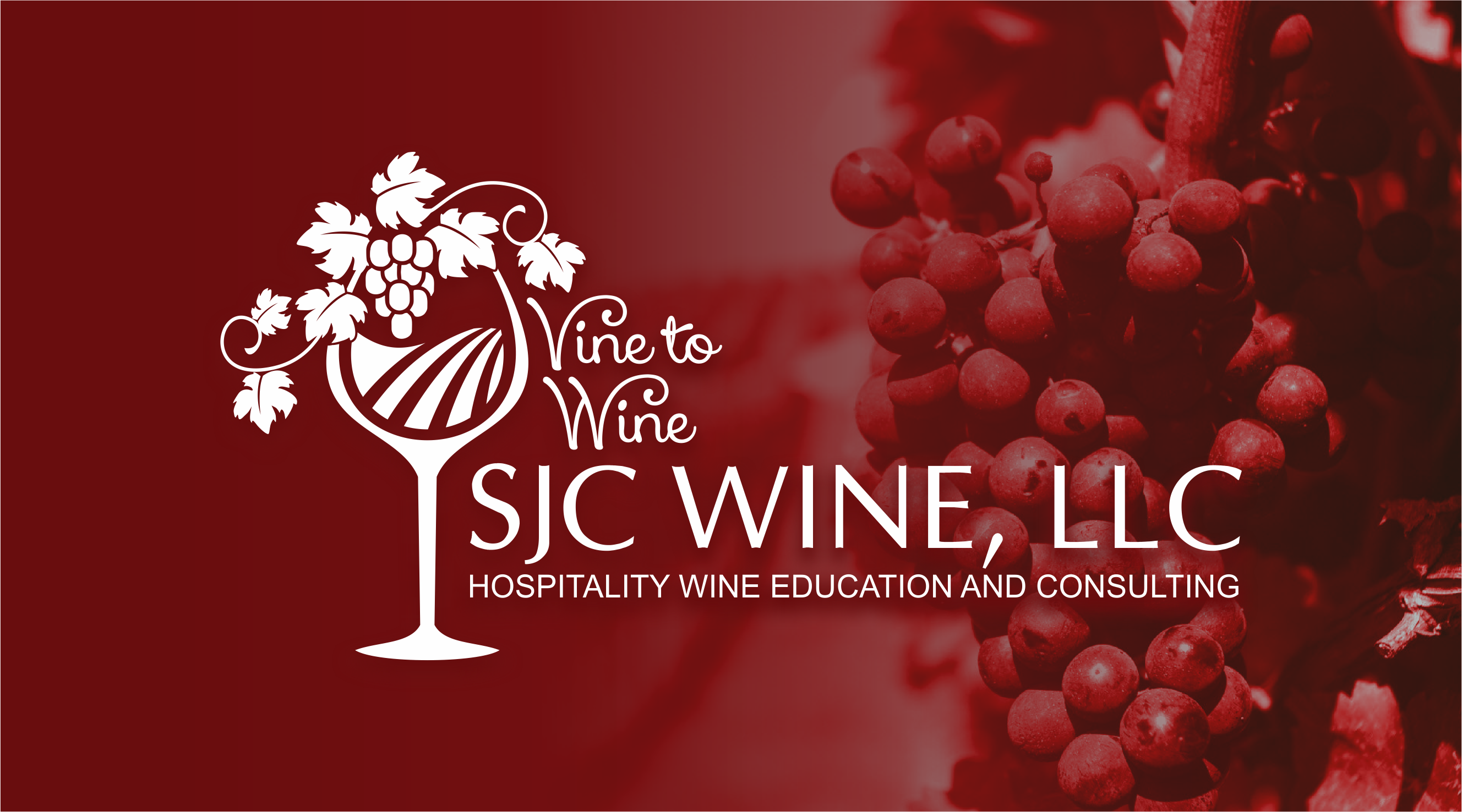 Logo Design by pa2pat for SJC Wine, LLC | Design #28628765
