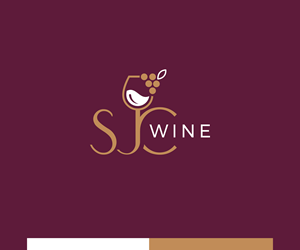 Logo Design by ecorokerz for SJC Wine, LLC | Design: #28629361