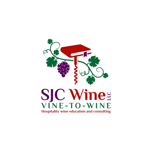 Logo Design by brand maker for SJC Wine, LLC | Design: #28633451