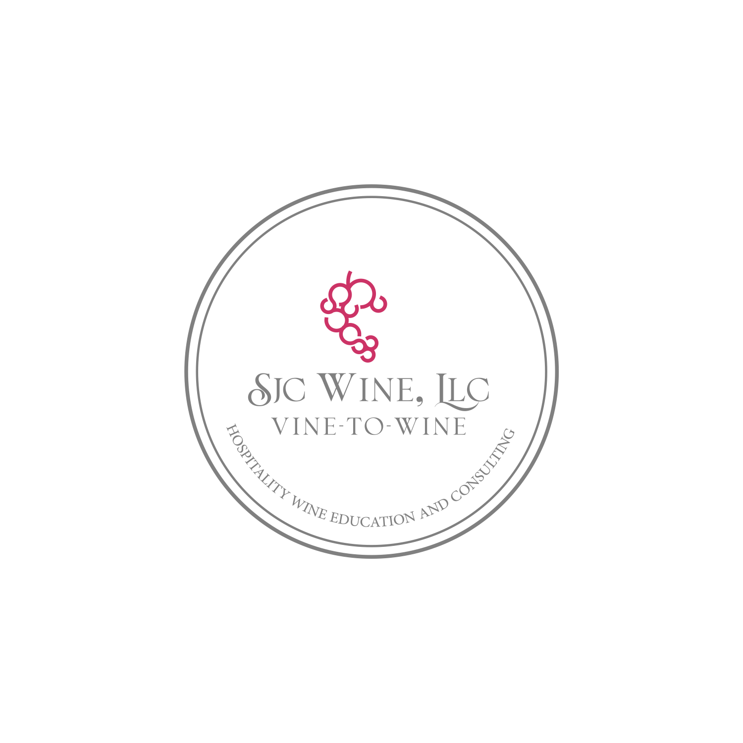 Logo Design by ThiagoB for SJC Wine, LLC | Design #28632729