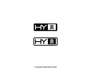 See above description - (Initials and Chinese character) | Diseño de Logo por Ash 