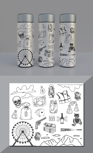 Graphic Design by Deziners Zone for Trapped Escape Game | Design: #28632596