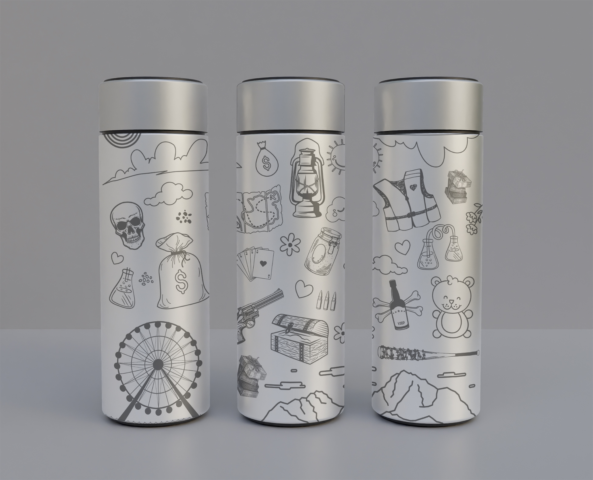 Grafik-Design von Deziners Zone für Trapped Escape Game | Design #28635174