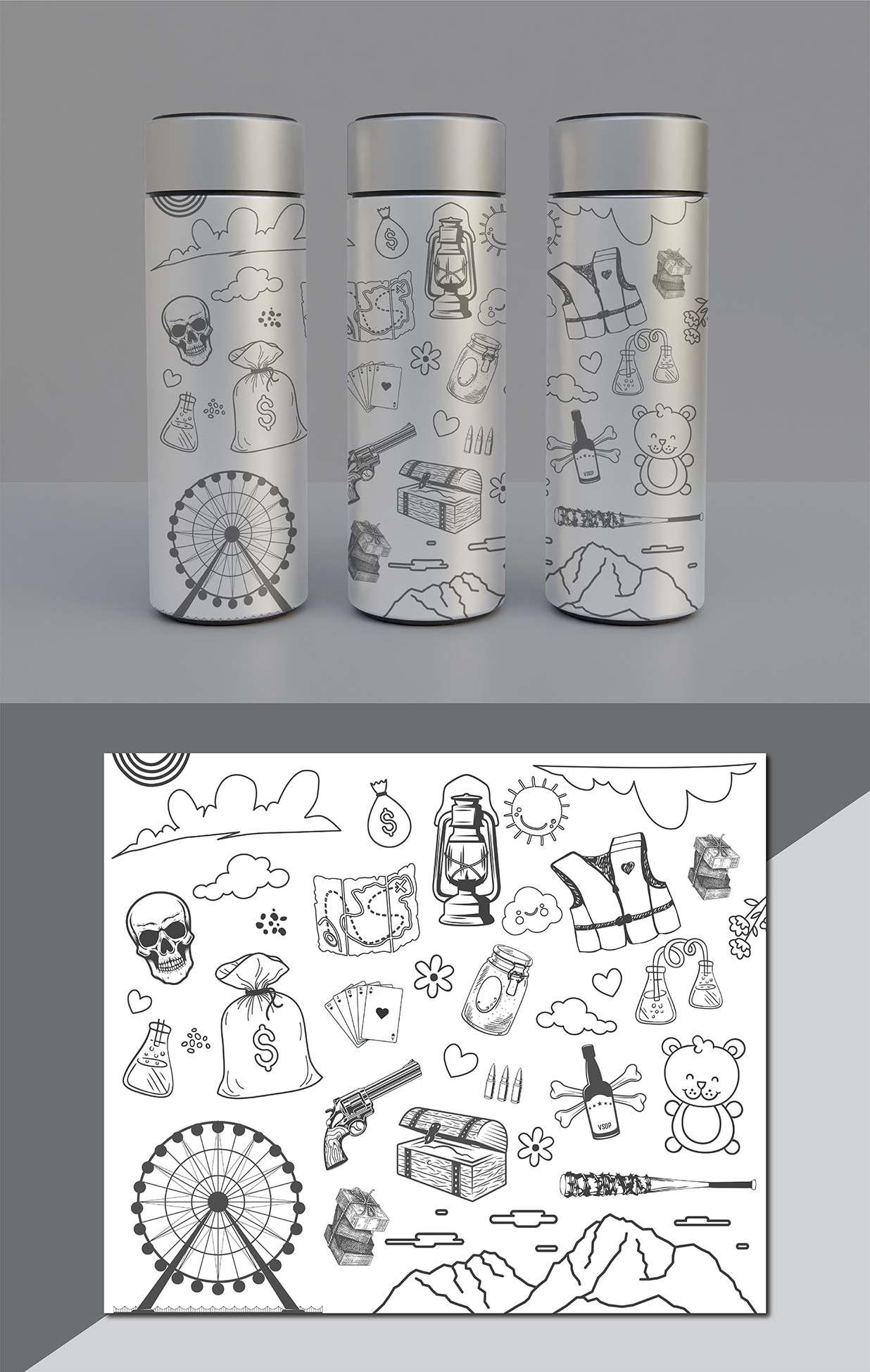 Grafik-Design von Deziners Zone für Trapped Escape Game | Design #28635175