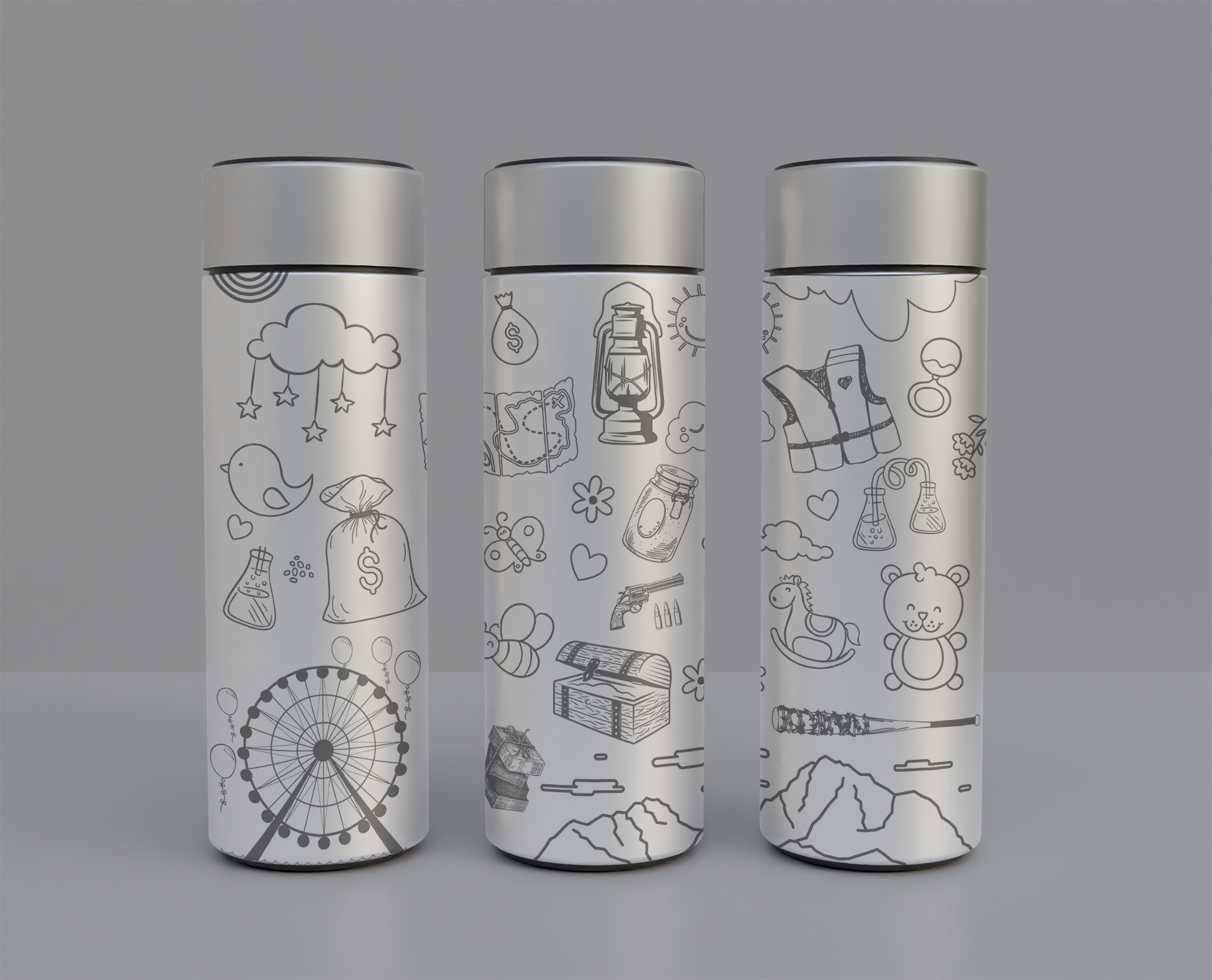 Grafik-Design von Deziners Zone für Trapped Escape Game | Design #28635177