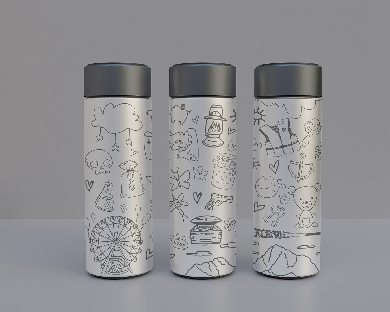 Grafik-Design von Deziners Zone für Trapped Escape Game | Design #28643429