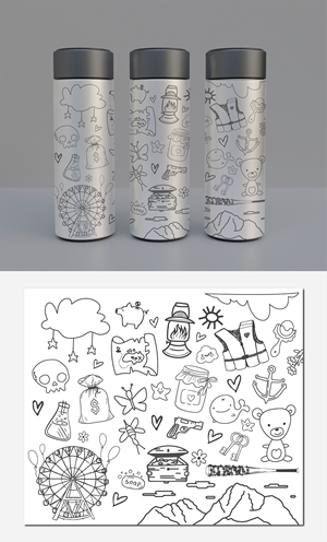 Graphic Design by Deziners Zone for Trapped Escape Game | Design: #28643430