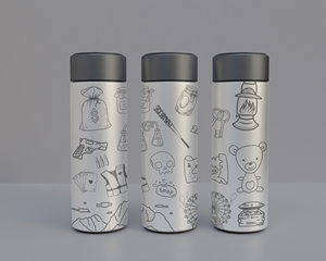 Graphic Design by Deziners Zone for Trapped Escape Game | Design: #28648666