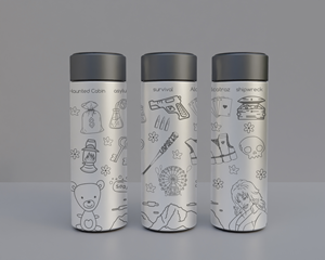 Graphic Design by Deziners Zone for Trapped Escape Game | Design: #28661325