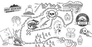 Graphic Design by Hristo Itchov for Trapped Escape Game | Design: #28634405