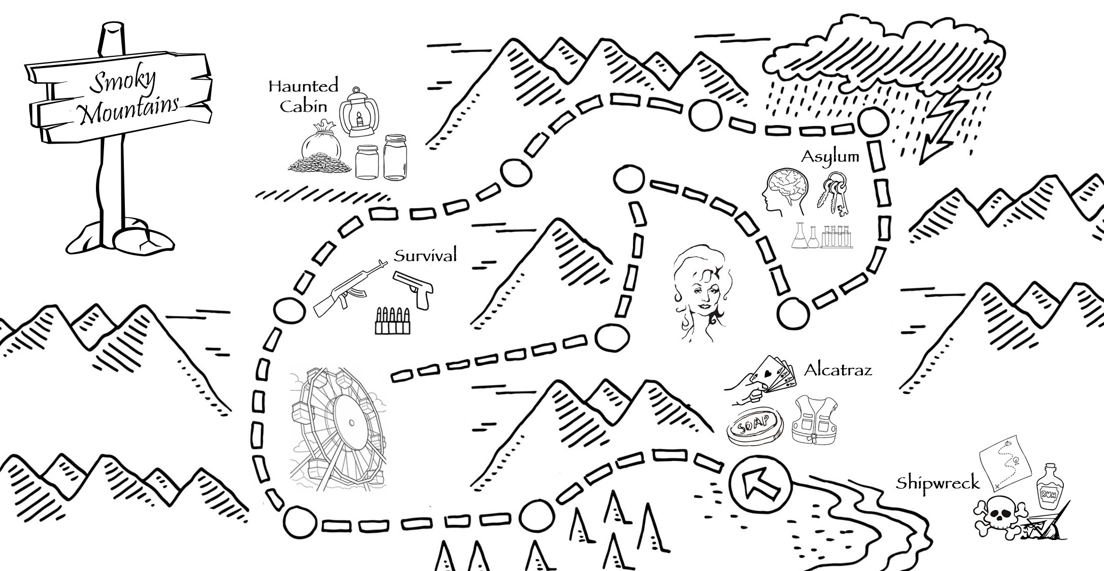 Grafik-Design von Hristo Itchov für Trapped Escape Game | Design #28647269