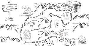 Graphic Design by Hristo Itchov for Trapped Escape Game | Design: #28647269