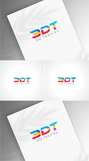 Logo Design by Dave Paresh