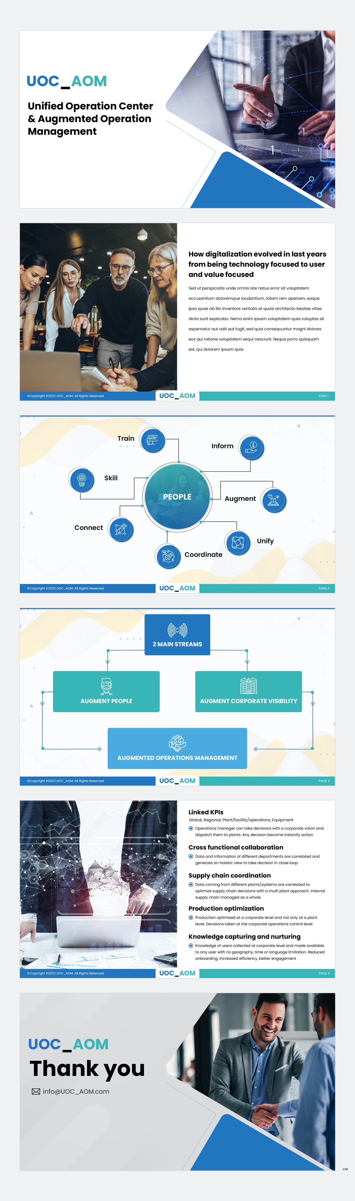 Diseño de PowerPoint por pb para Autoware S.r.l. unipersonale - P.IVA  IT02552000248 | Diseño #28633305