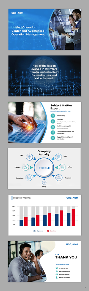 PowerPoint Design by pb for Autoware S.r.l. unipersonale - P.IVA  IT02552000248 | Design: #28633307