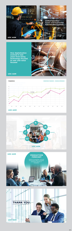 PowerPoint Design by pb for Autoware S.r.l. unipersonale - P.IVA  IT02552000248 | Design: #28638808