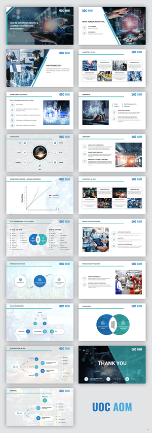 PowerPoint Design by pb for Autoware S.r.l. unipersonale - P.IVA  IT02552000248 | Design: #28683762