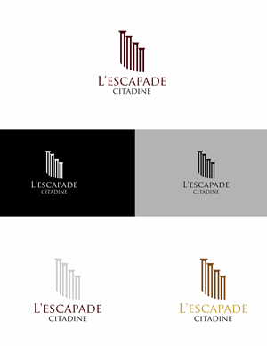 Logo Design by Madush_D