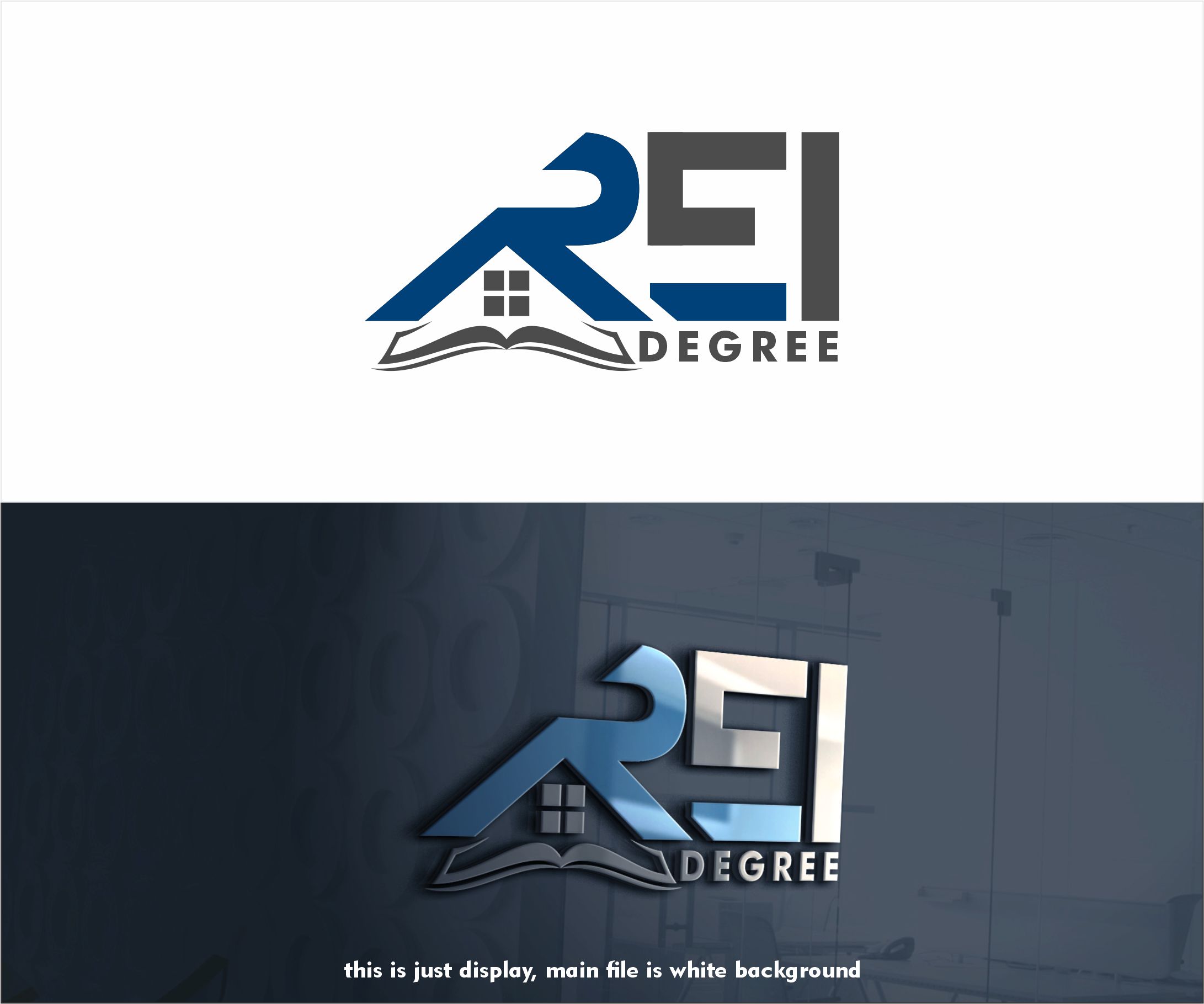 Logo Design by alkaline for this project | Design #28628842