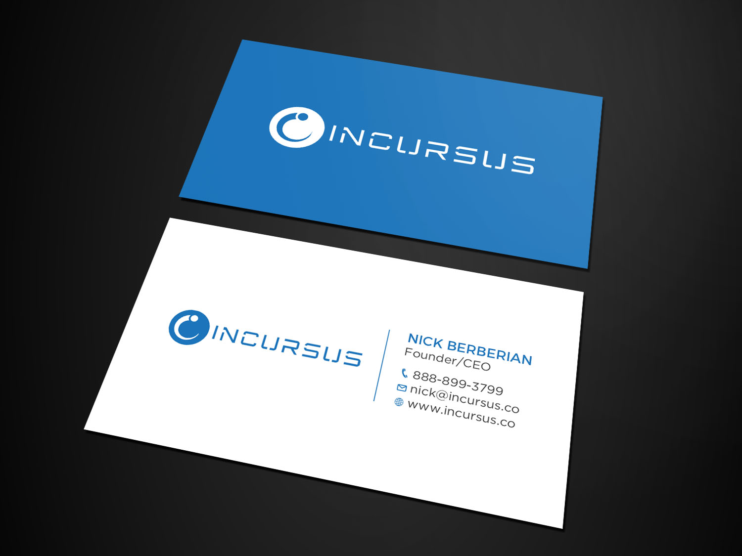 Business Card Design by RENEXIT for this project | Design #28630774