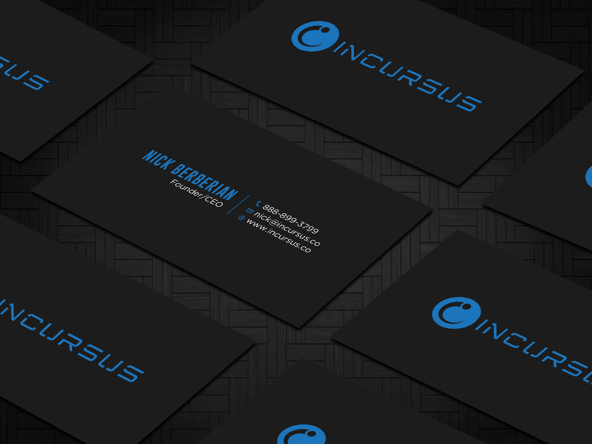 Design de Carte de Visite par RENEXIT pour ce projet | Design #28630777