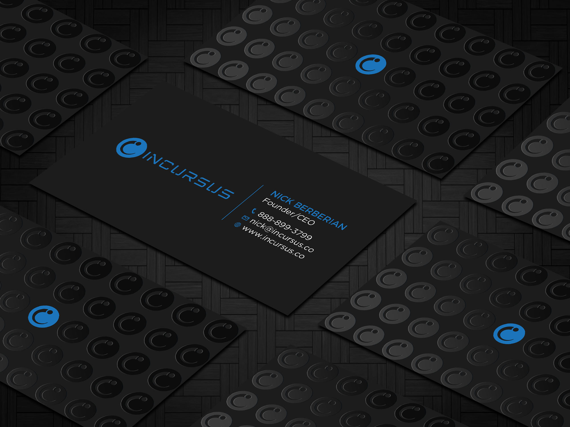 Business Card Design by RENEXIT for this project | Design #28630778