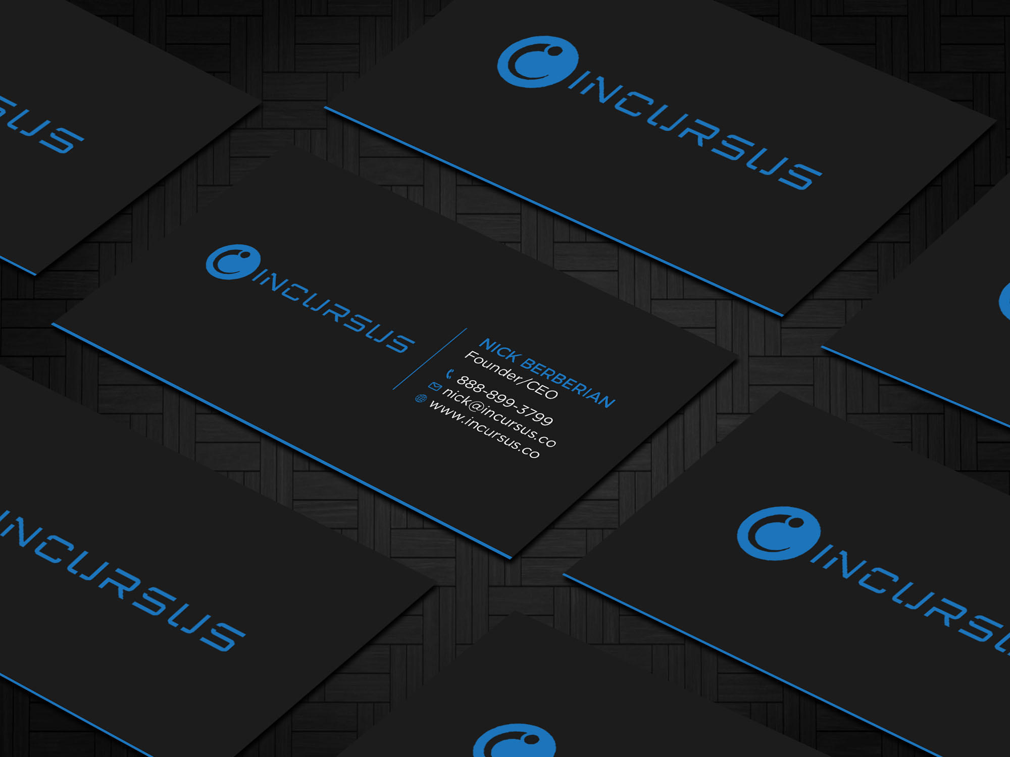 Business Card Design by RENEXIT for this project | Design #28630780