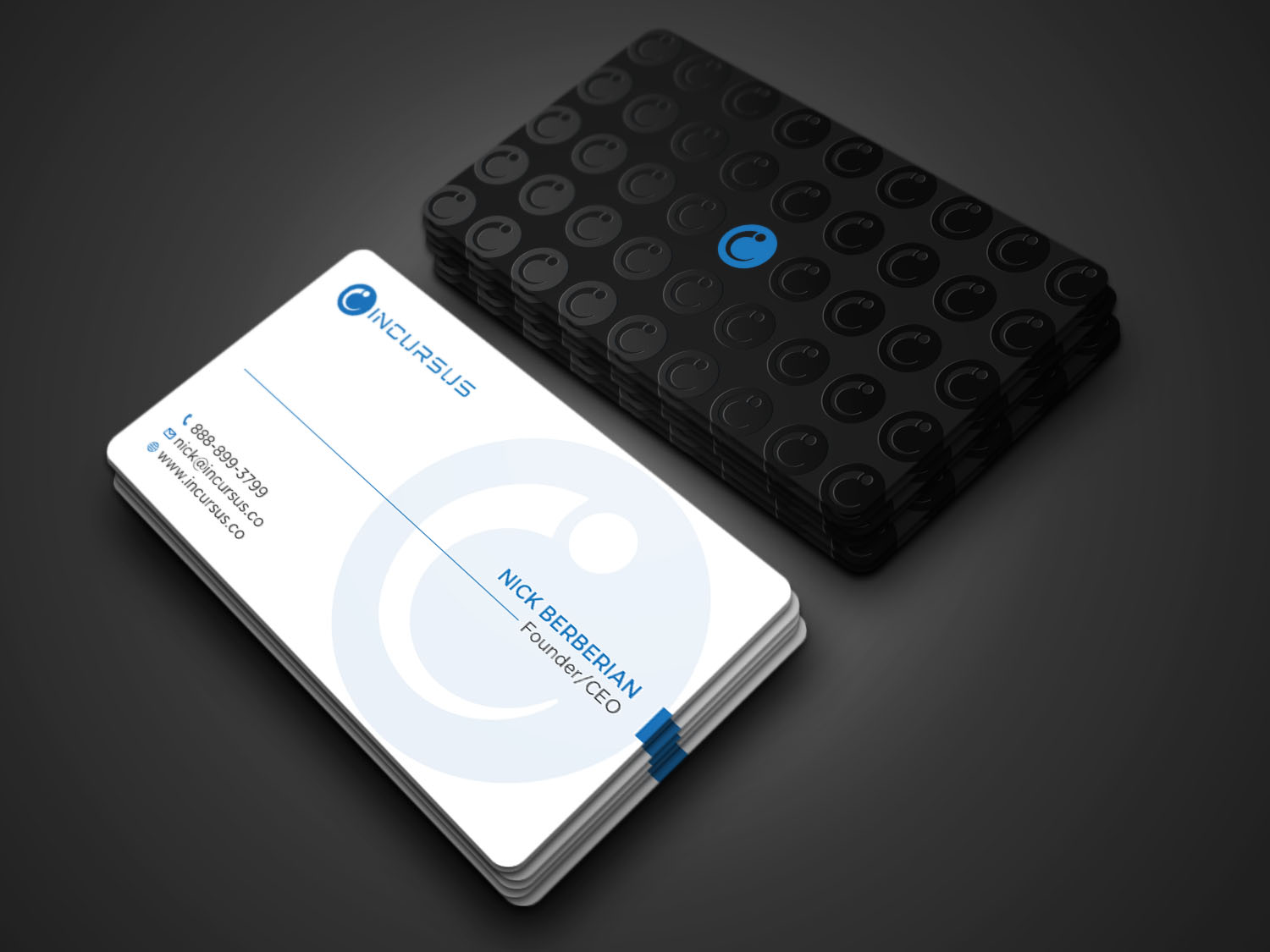 Business Card Design by RENEXIT for this project | Design #28630813