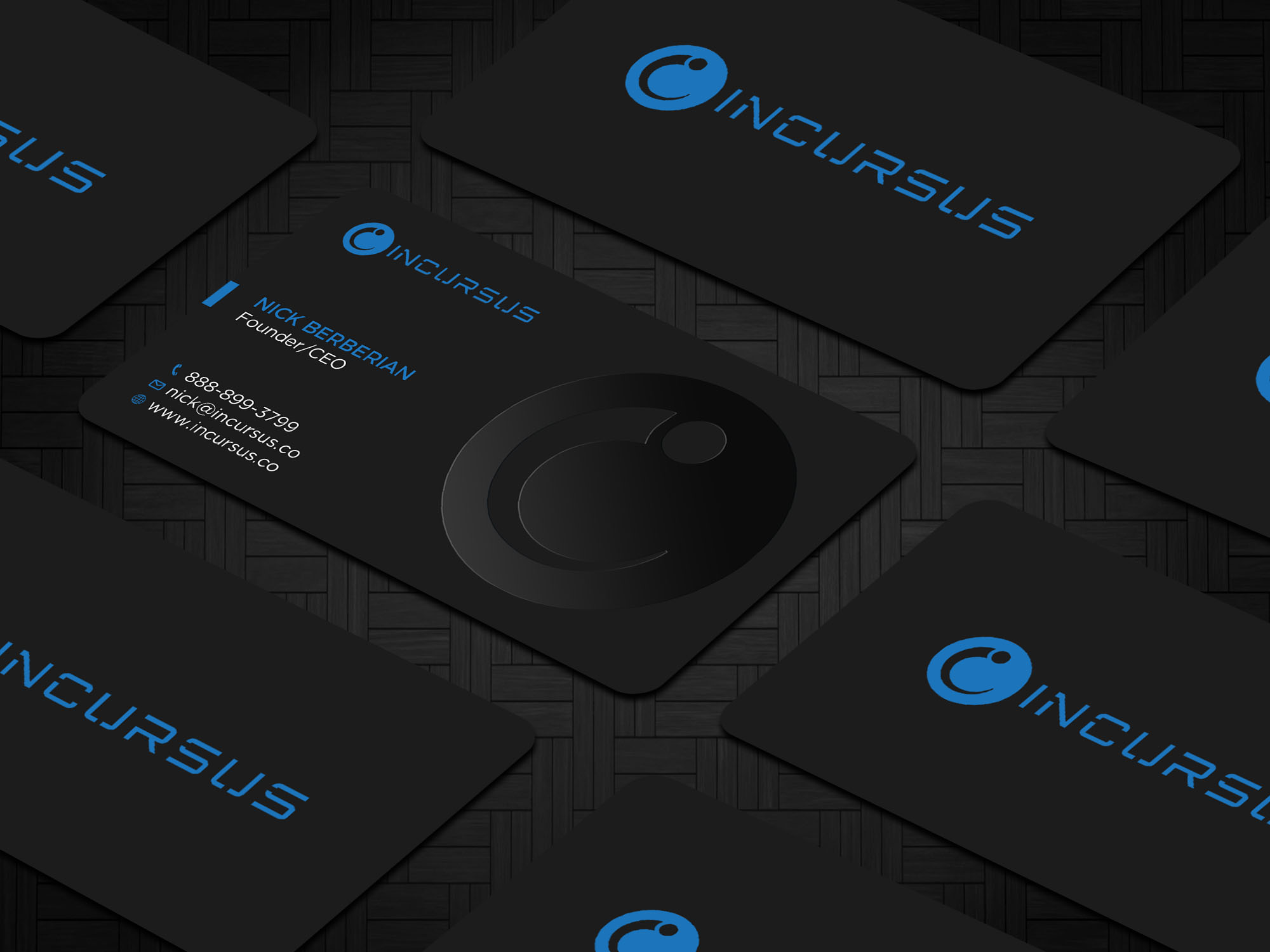 Business Card Design by RENEXIT for this project | Design #28630814