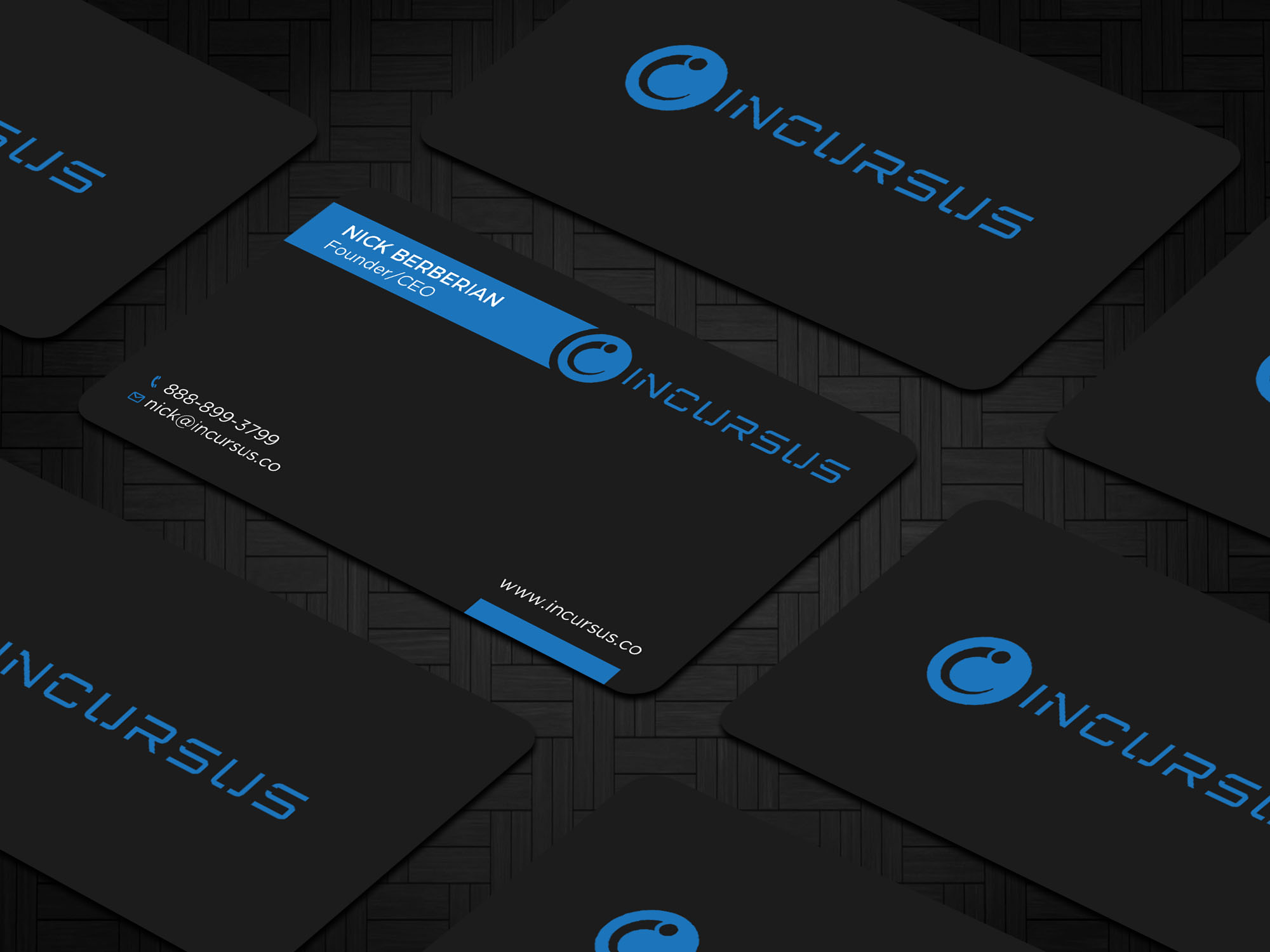 Design de Carte de Visite par RENEXIT pour ce projet | Design #28630815