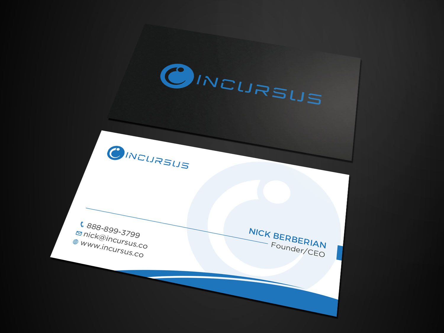 Business Card Design by RENEXIT for this project | Design #28631105