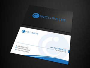 Business Card Design by RENEXIT for this project | Design: #28631105