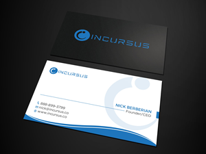 Business Card Design by RENEXIT for this project | Design: #28631107