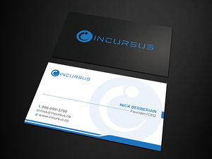 Business Card Design by RENEXIT for this project | Design: #28631108