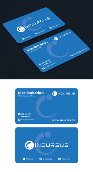 Business Card Design by Gpix Design