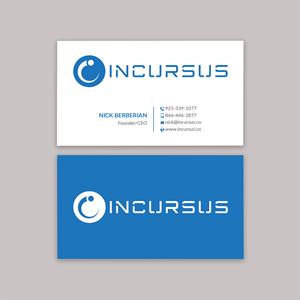 Business Card Design by SM~ Designer
