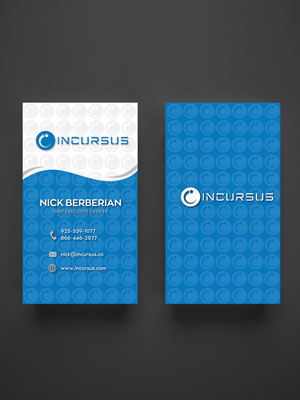 Visitenkarten-Design von angelonyamu für dieses Projekt | Design: #28630677