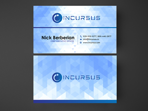 Business Card Design by angelonyamu for this project | Design: #28630788
