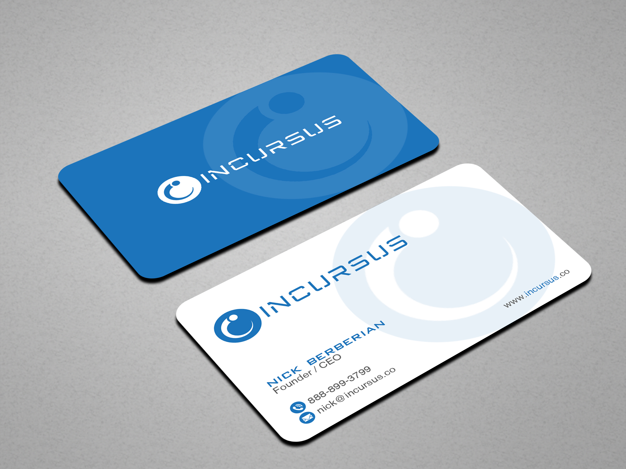 Business Card Design by Creations Box 2015 for this project | Design #28631502
